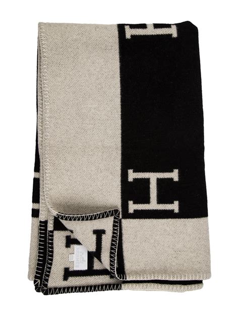 hermes blanket black|hermes throw blanket cost.